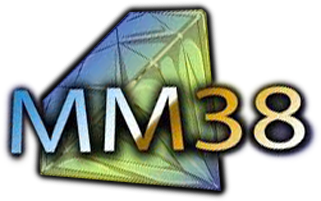 mm38 Logo